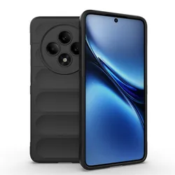 Funda de silicona para OPPO Reno12 FS – Protección antigolpes