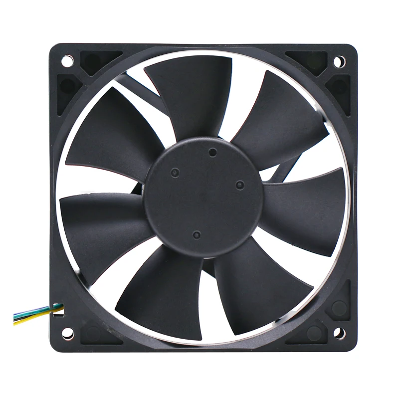 Ventilador PC alto rendimiento con rodamiento de bolas - imagen 5