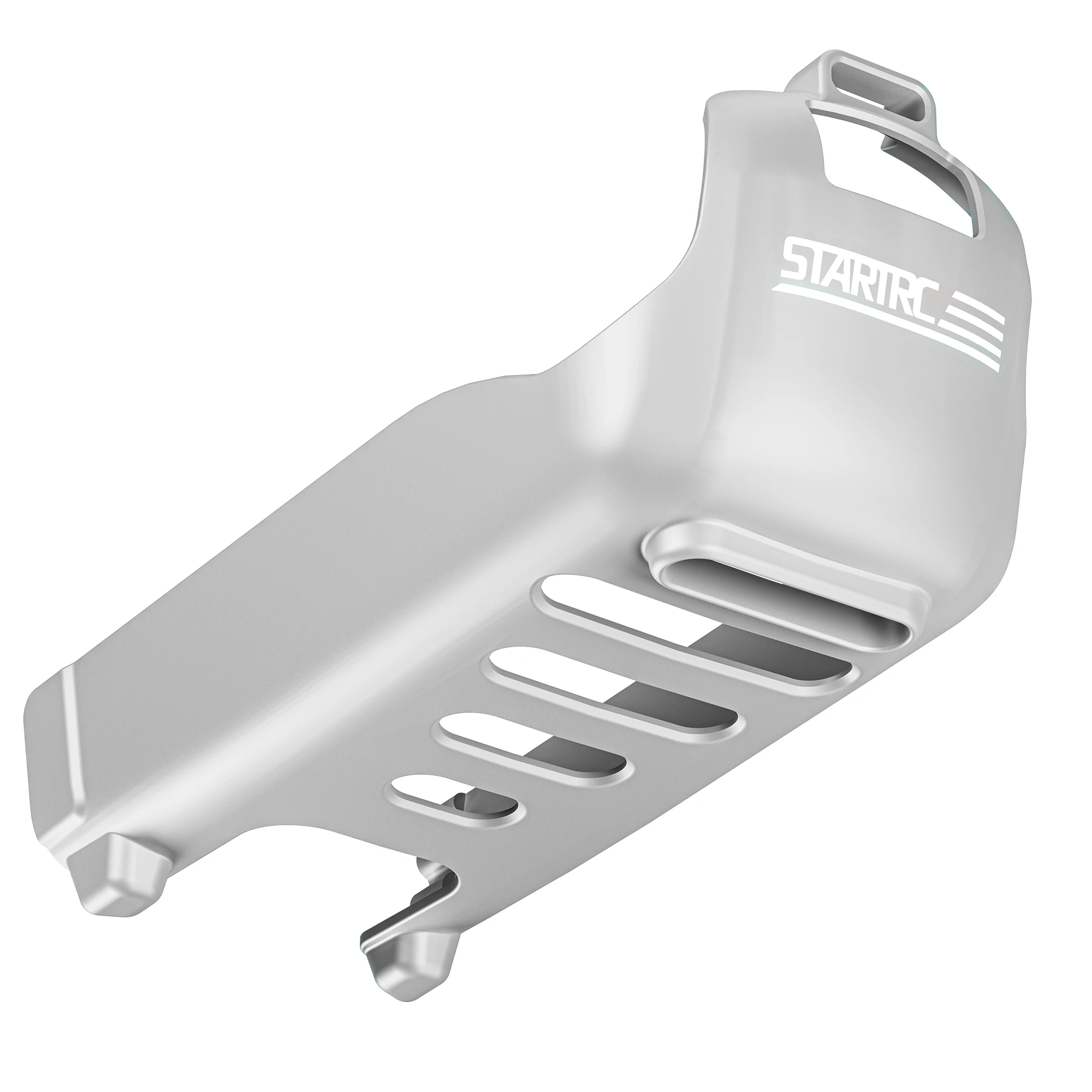 Funda protectora anticaída de batería para DJI Neo, cubierta de batería ligera anticolisión, trípode elevado para accesorios DJI Neo - imagen 4