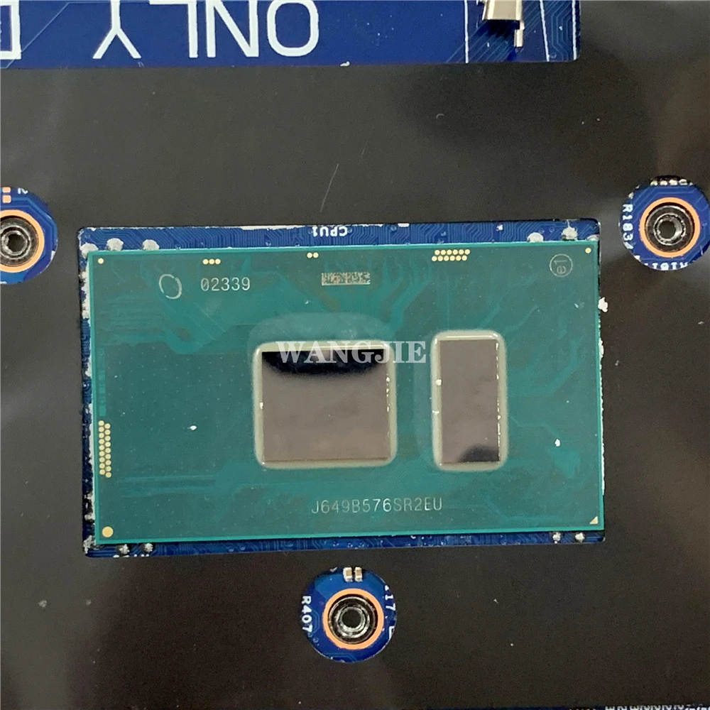 14291-1 para la placa base del ordenador portátil DELL Latitude 3470 3570 I3-6100U I5-6300U CPU CN-0P5M6K 0P5M6K 0YKP8M 0VWFGF 100% completamente probado - imagen 3