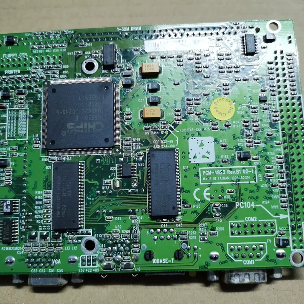 PCM-1823 Rev:B1 para placa base industrial Advantech - imagen 4