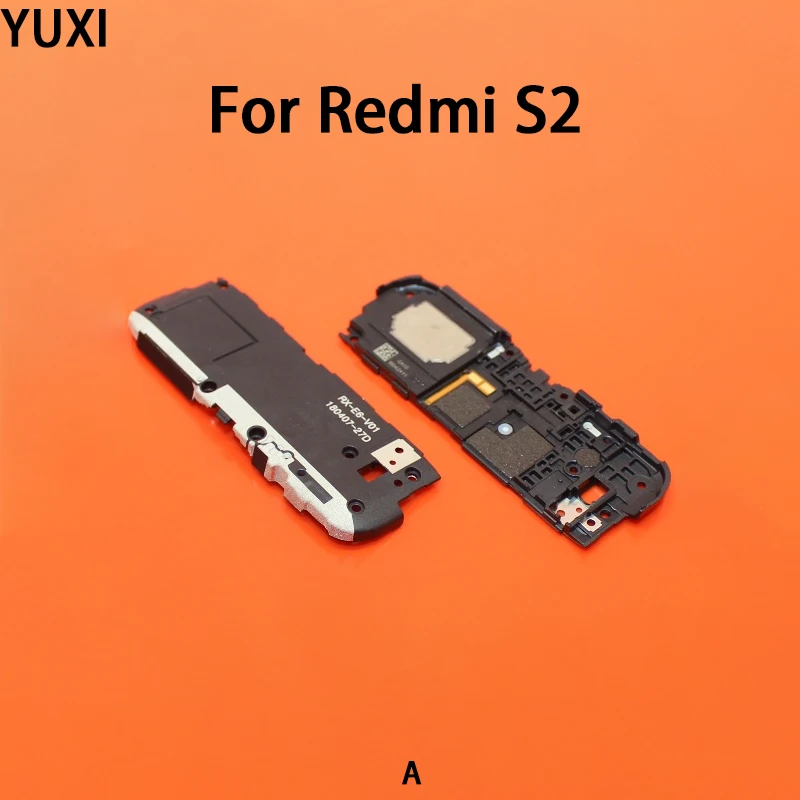 YUXI 1 Uds timbre de altavoz para Xiaomi Redmi NOTE5 S2 5 5Plus/Xiaomi 8 8SE reemplazo del módulo de timbre de altavoz - imagen 2