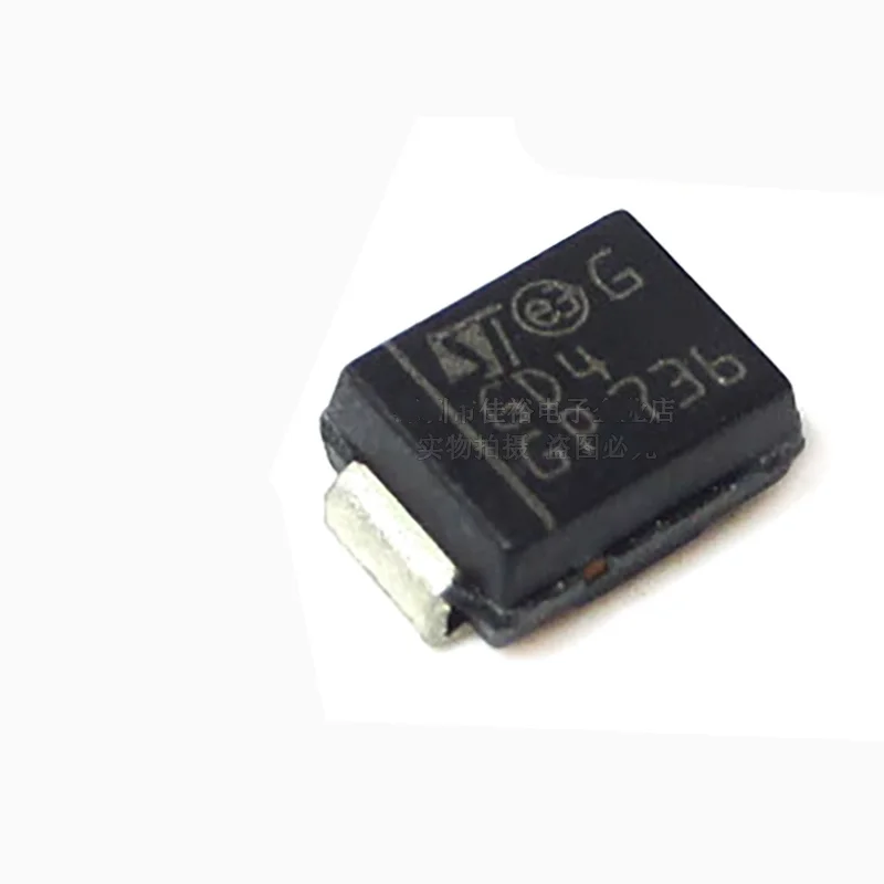 Nuevo original (50 uds) STPS2L40U (marcado GD4) 40V 2A diodo Schottky de baja potencia de caída