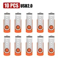 orange 10pcs