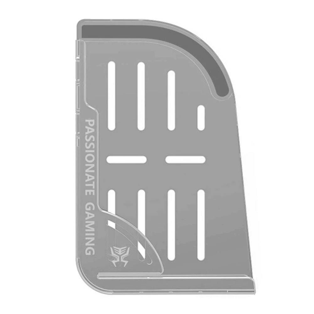 Soporte de silicona suave con forma ergonómica para juegos de tabletas, accesorios de agarre para juegos, iPad, PUBG, 2 uds. - imagen 5