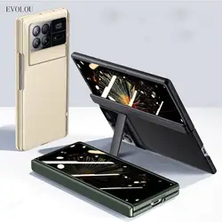 Funda Xiaomi Mix Fold 3 con bisagra magnética y protección antigolpes