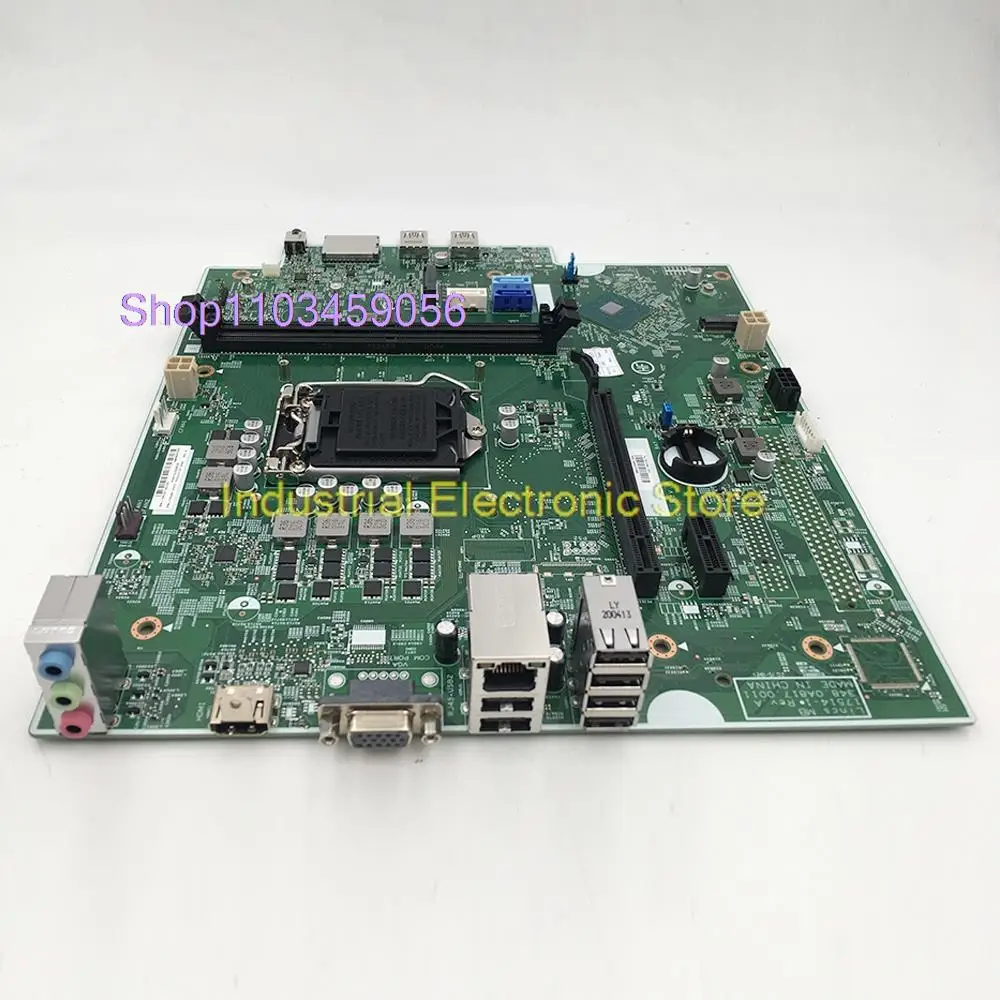 Placa base de escritorio H370 LGA1151 DDR4, para HP 280, 282, 288, 590 Pro, G4, MT, Lincs, MB 17514-1, L17659-001, 601, 942015-002 - imagen 4