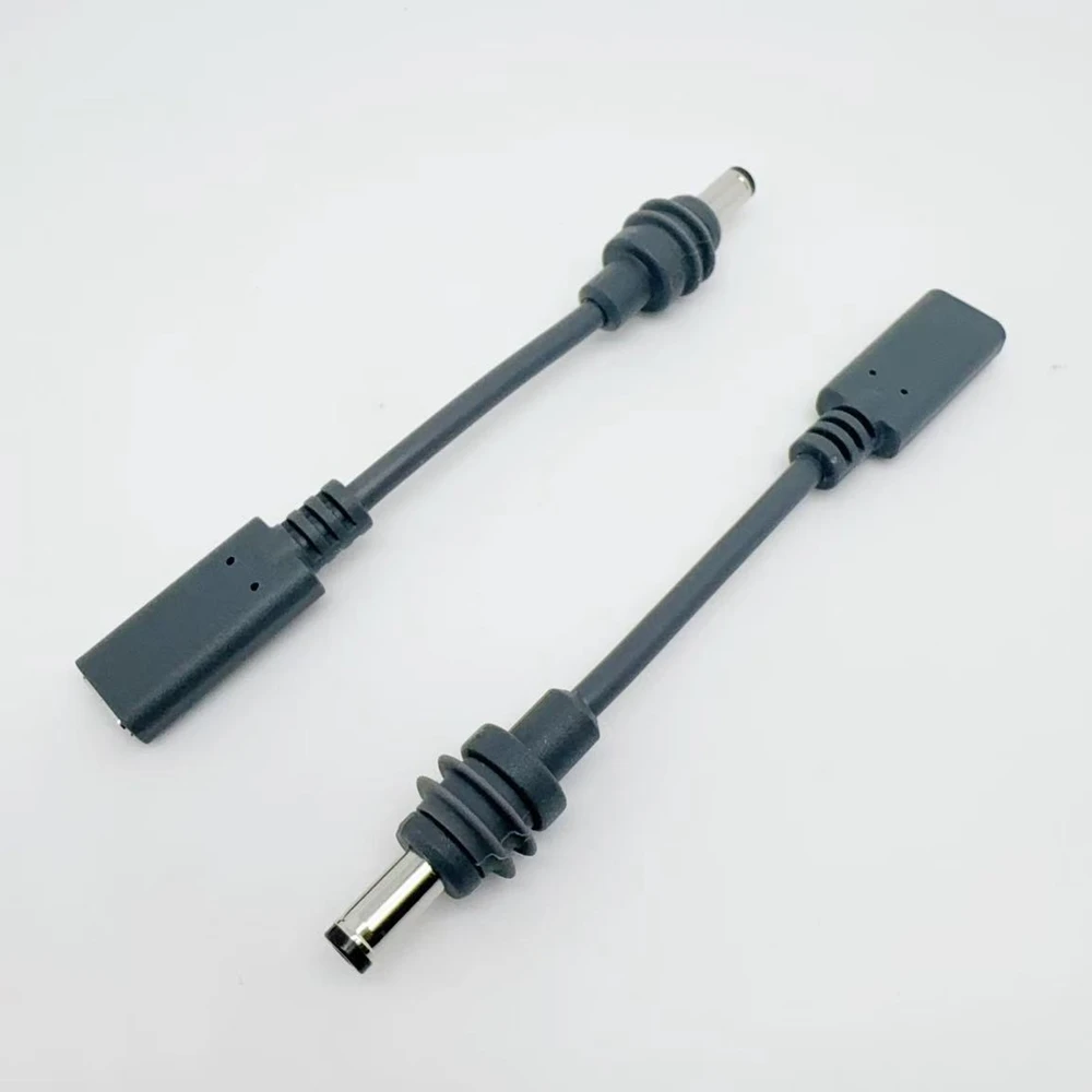 Para STARLINK Mini USB-C hembra a D C Cable adaptador de corriente exterior Plug and Play convertidor impermeable para Starlink Mini - imagen 2