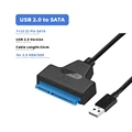 22cm SATA to USB 2.0