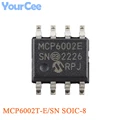 MCP6002T-E SN