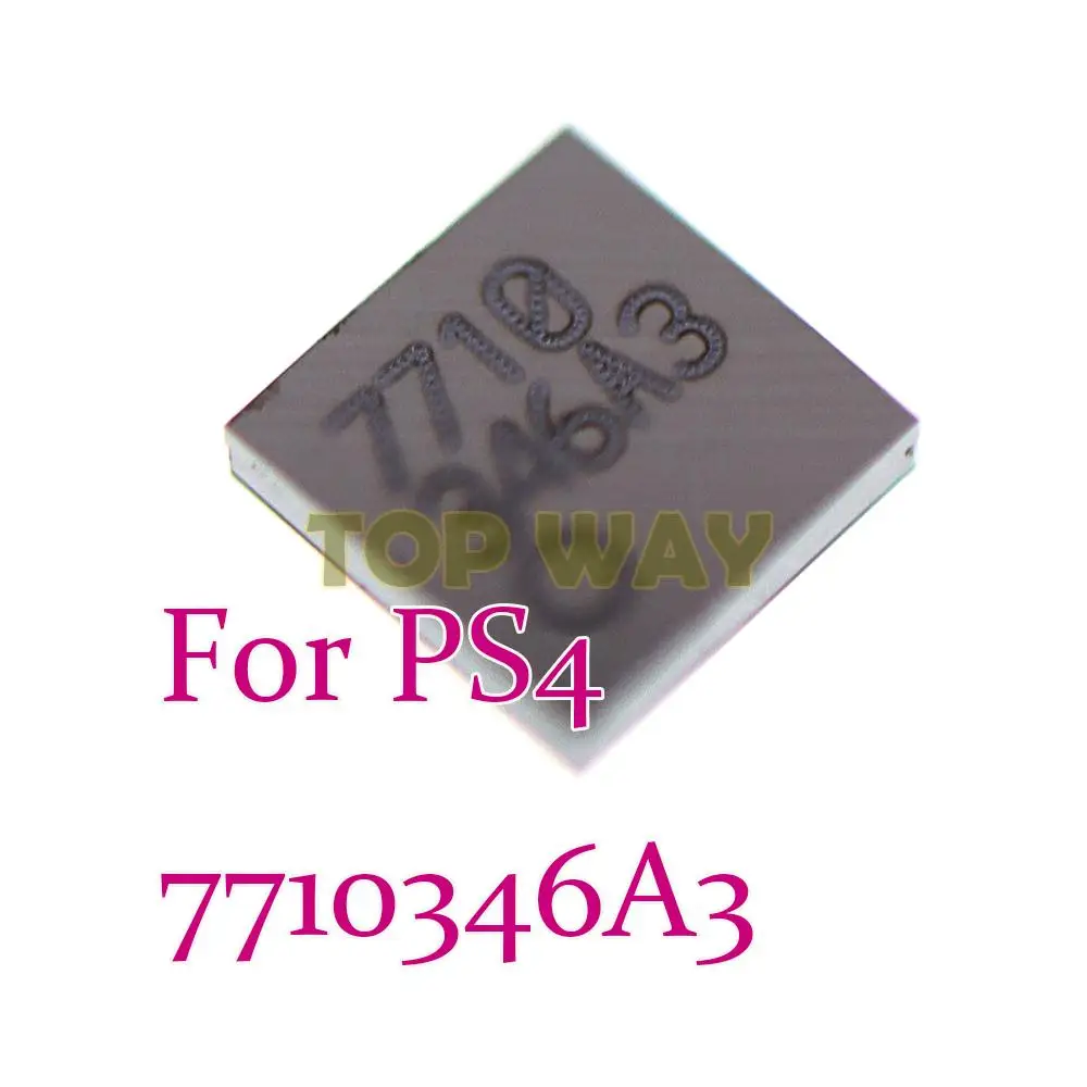 1 reemplazo Original nuevo para Sony Playstation 4 PS4 JDS 001 JDM-001 controlador IC Chip 7710346A3 - imagen 2