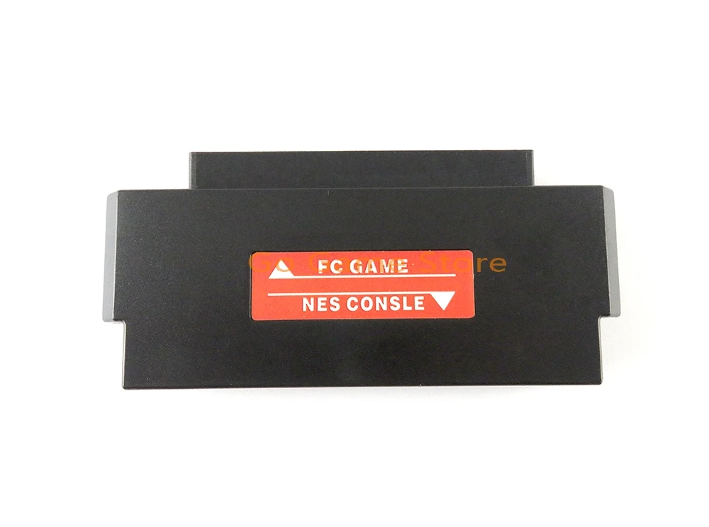 1 unidad para juego FC a consola NES, convertidor adaptador de 60 pines a 72 pines para piezas de reparación del sistema de consola NES - imagen 5