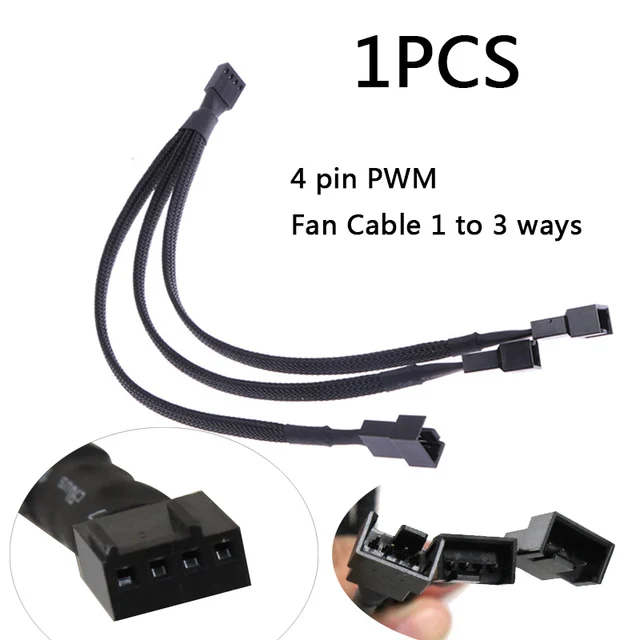 1 to 3 cable