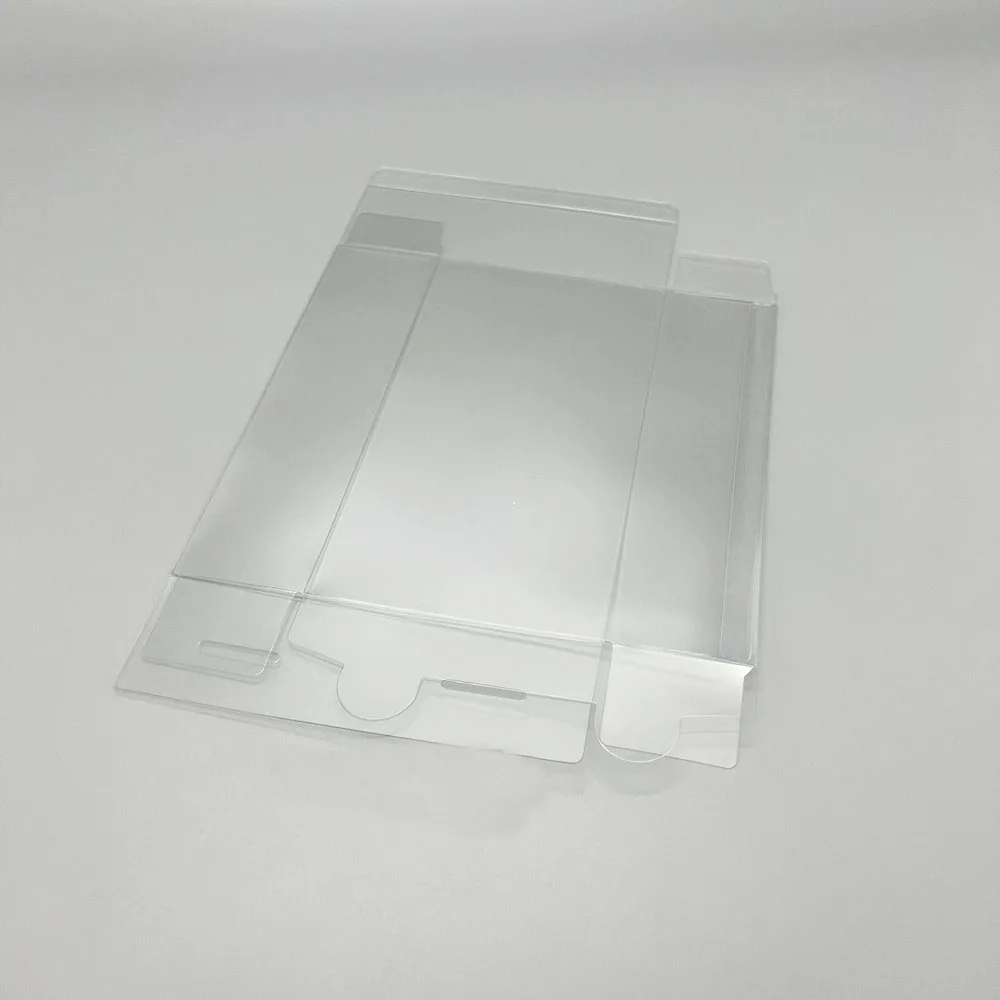 1 Protector de caja para PS5 Final Fantasy FF16 Deluxe Edition solo HK estuche de exposición transparente caja de colección - imagen 2