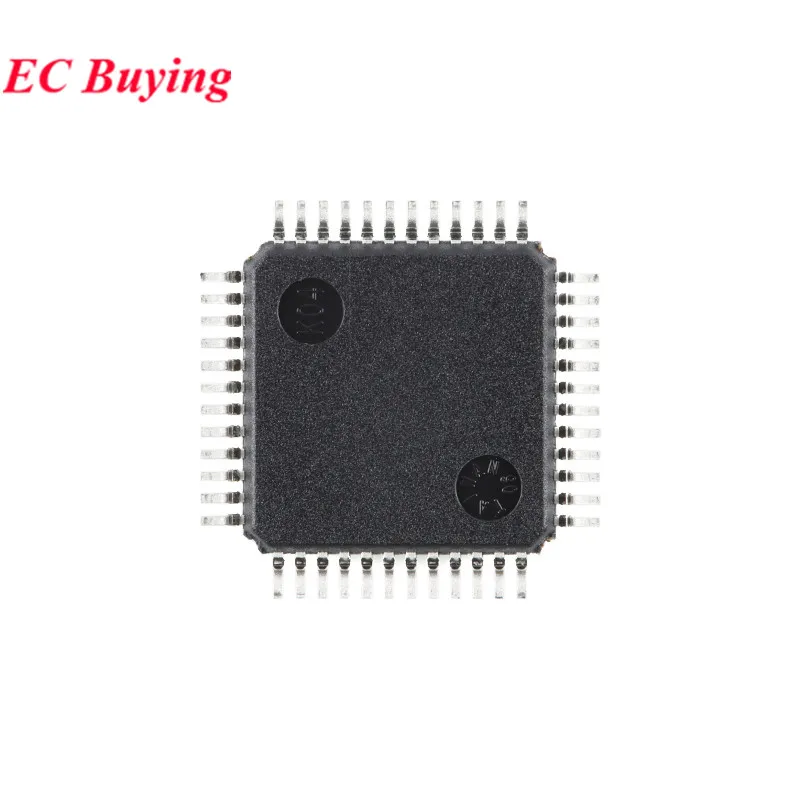 5 uds/1 ud STM32G030C8T6 STM32G030 STM32 G030C8T6 G030C8 STM32G STM32G030C8 LQFP-48 ARM Cortex-M0 + MCU controlador IC nuevo Original - imagen 4