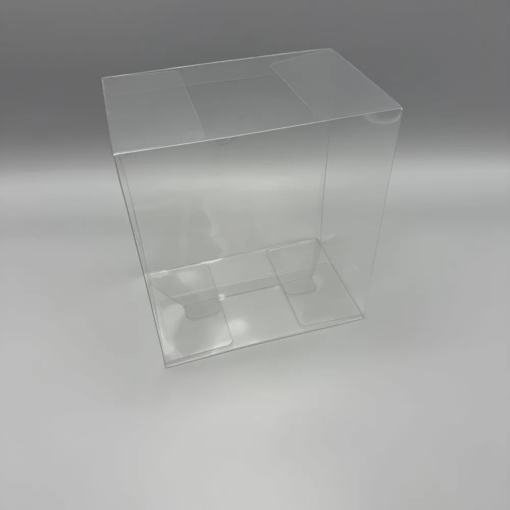 Protector de caja transparente para cajas de recoger Amiibo/Magnamalo, carcasa de juego de almacenamiento TEP, estuche de exposición transparente - imagen 3