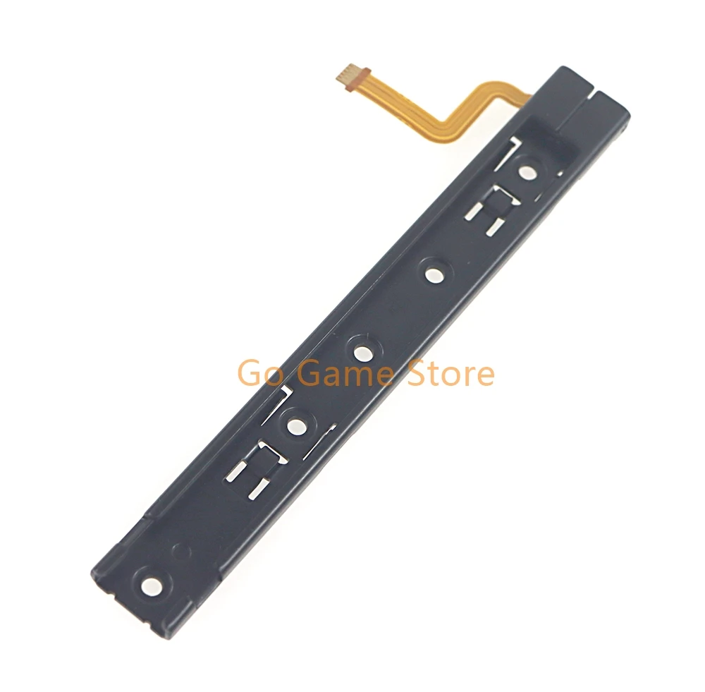 Riel deslizante izquierdo y derecho L R para consola Nintendo Switch, deslizador con Cable flexible, 2 uds. - imagen 5