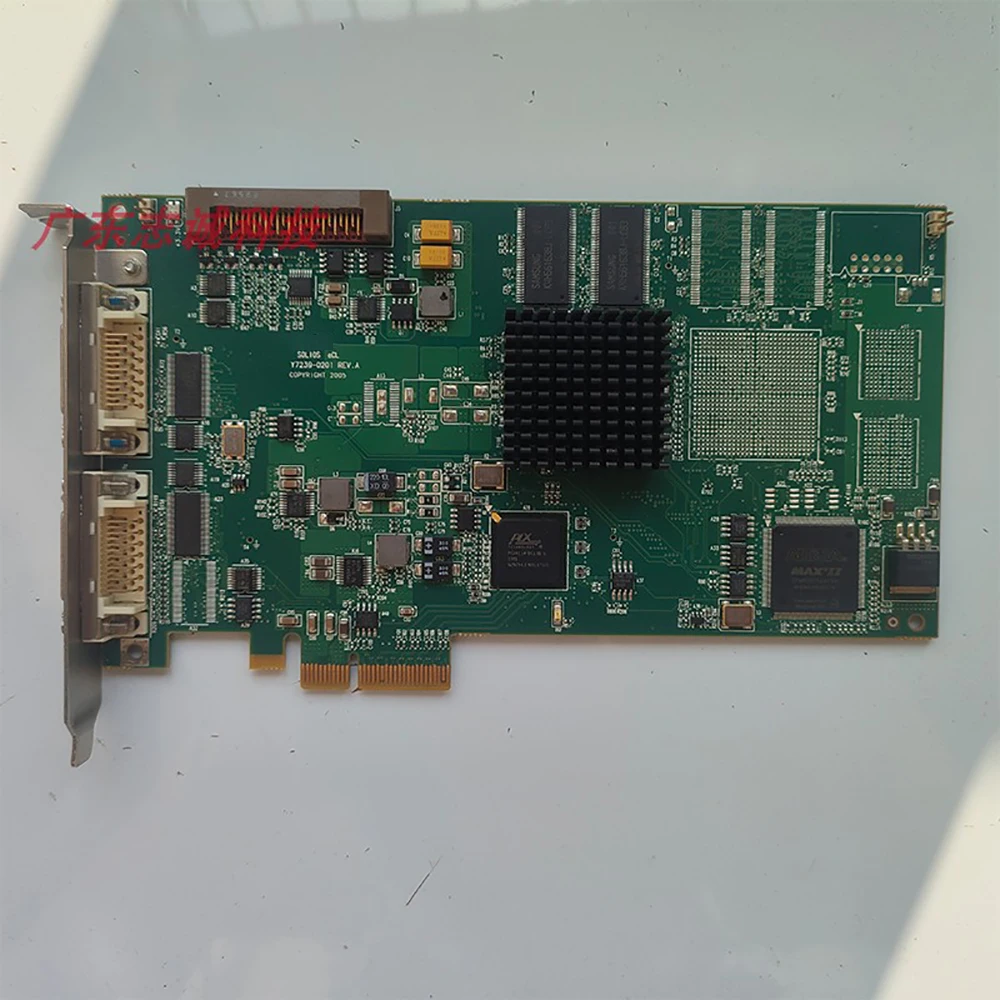 Tarjeta de adquisición de imágenes Y7239-0201 REV.A - imagen 3