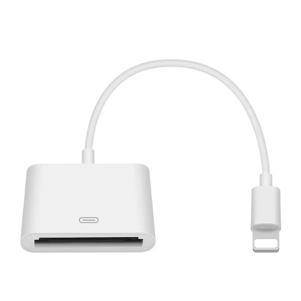 Cable Adaptador 30 Pines a USB-C y Micro USB - Carga Multipuerto - imagen 5