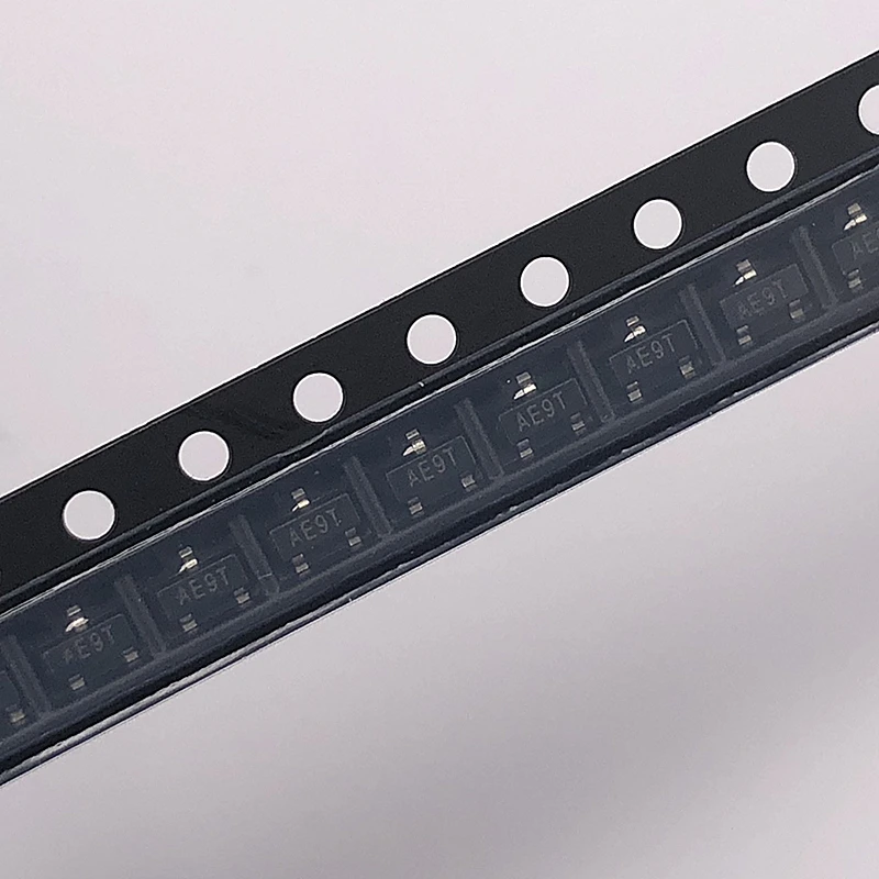 (100 piezas) SI2310 AE9T 2310 SOT-23 MOSFET Transistor N Channe MOSFET nuevo original - imagen 3