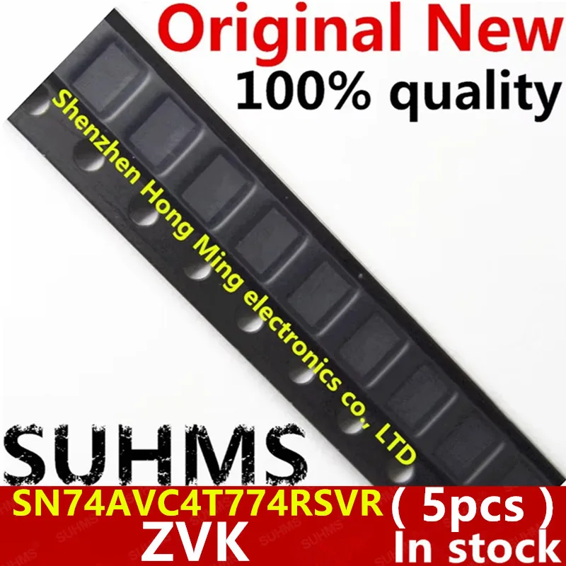 Texas Instruments SN74AVC4T774 Circuito Integrado de Alta Velocidad - imagen 2