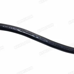 Cable alimentación IEC C19 hembra para PDU, UPS, PC y monitor