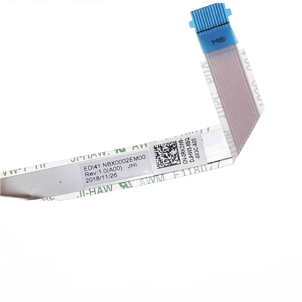 Para Dell Inspiron 14 3480 3481 3482 3490 Vostro 3480 3481 3490 portátil SATA disco duro HDD SSD conector Flex Cable soporte - imagen 5