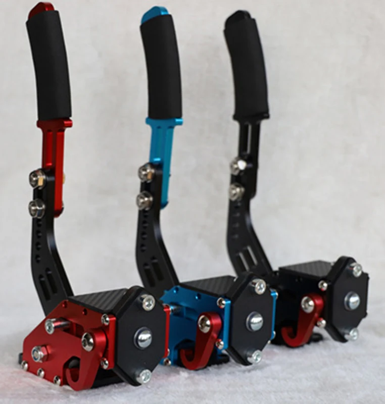 Freno de mano para Logitech G923, volante para reproducir Xbox one/Xbox series S/Xbox series X, consola Play Racing Simracing Game - imagen 2