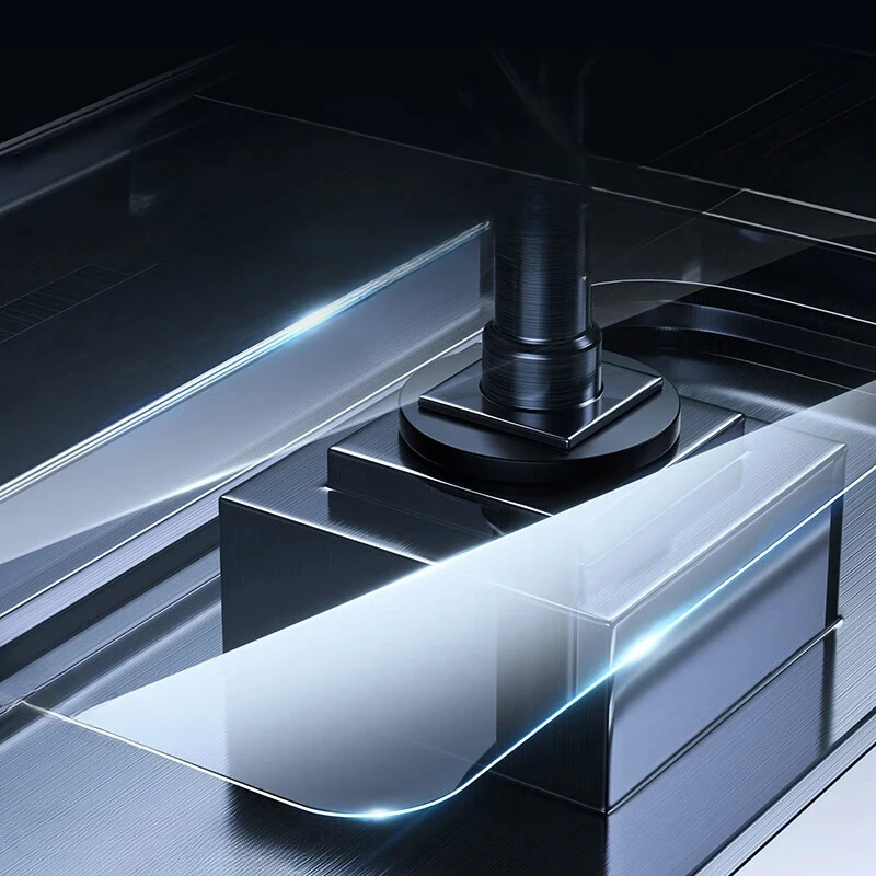 Vidrio templado 9H para iPhone 16Pro Max Plus 16ProMax 16Plus 16Pro Protector de pantalla película templada ultrafina cubierta completa - imagen 3