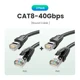 Cat 8 Round PVC 2Pcs