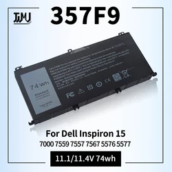 Dell Inspiron 15 7000 Bateria Portatil - Repuesto de Alta Capacidad