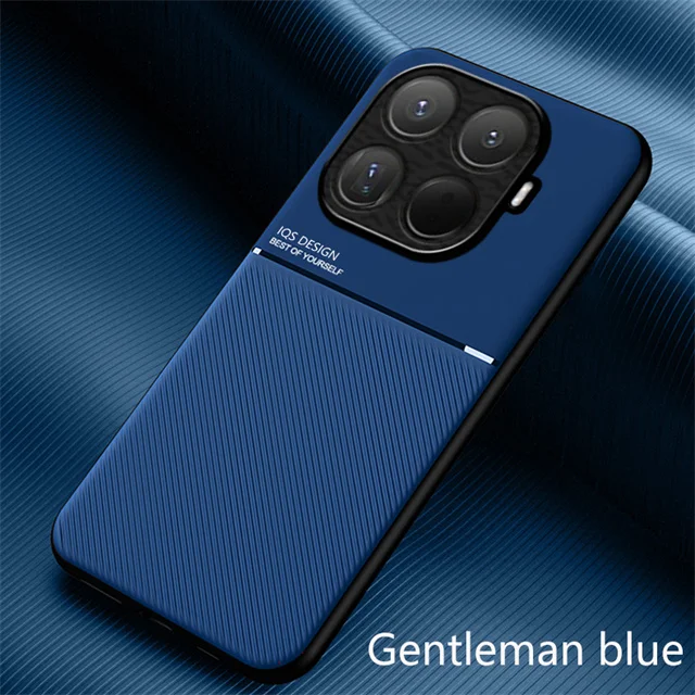 Funda magnética de cuero para Xiaomi Mi 15T Pro 14 T 14T 15 5G, funda de teléfono de textura delgada