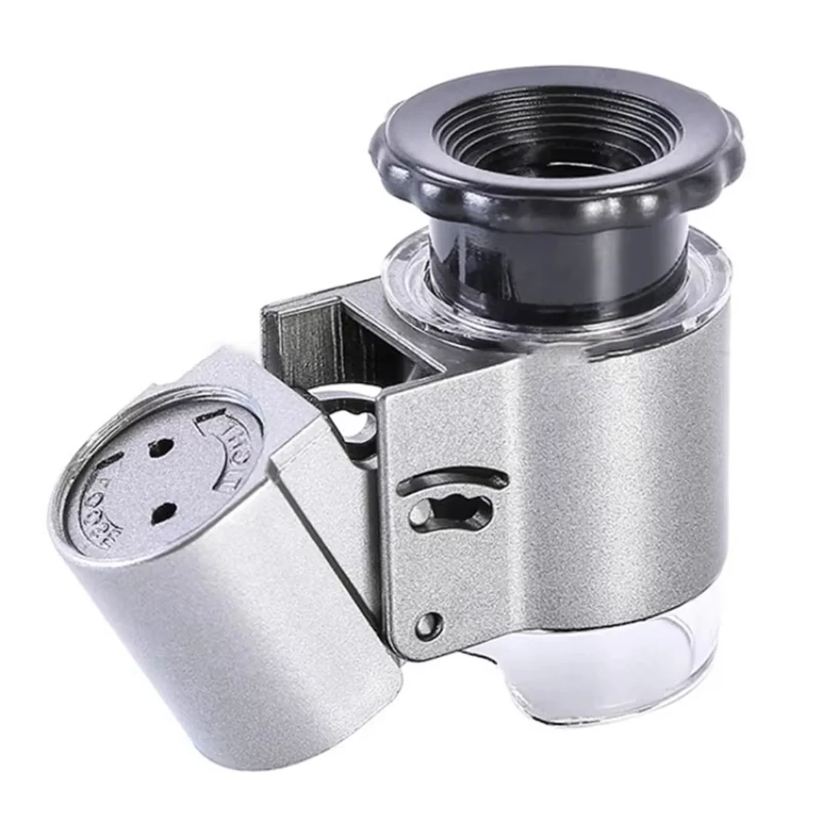 Lupa de mano SUPER HOT New 50X para joyería con luz UV LED - imagen 5