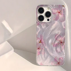Funda Samsung Galaxy Floral elegante antigolpes para móvil