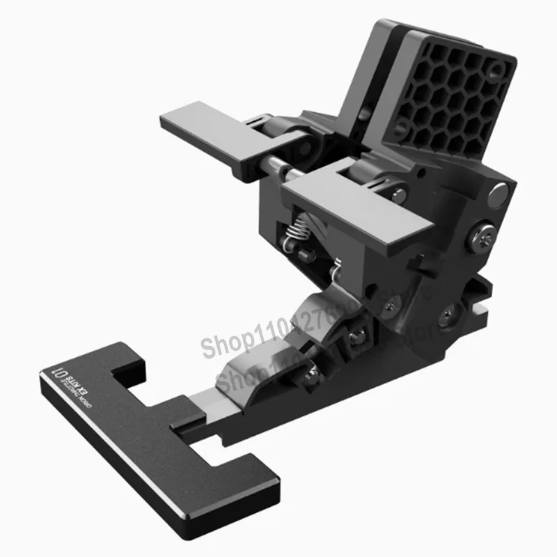 WINWING vuelo simulado Orion 2 ViperAce Joystick Base del acelerador resorte/binario deslizante/varilla de extensión accesorio de tirador - imagen 4