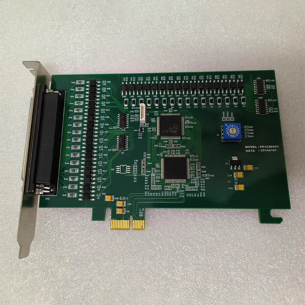 PE1230V01 Tarjeta de adquisición DATOS:20140101 - imagen 3