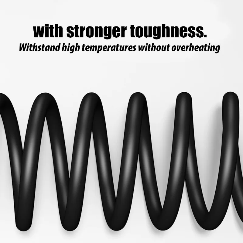 Cable USB C 2 en 1, Cable de carga rápida Micro USB, Cable de datos tipo C de 15W para IPhone 15 16 Pro Max Samsung S24 Xiaomi Huawei Android - imagen 3