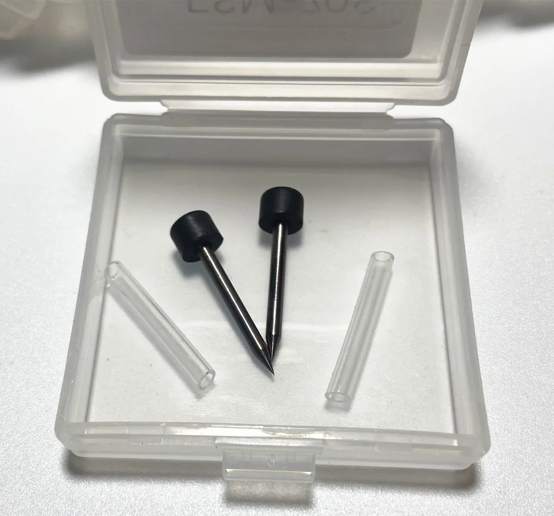 Electrodos de fibra para empalmador de fusión de fibra Fujikura FSM-70S/70R/19S/19R/FSM-80S/80R - imagen 4