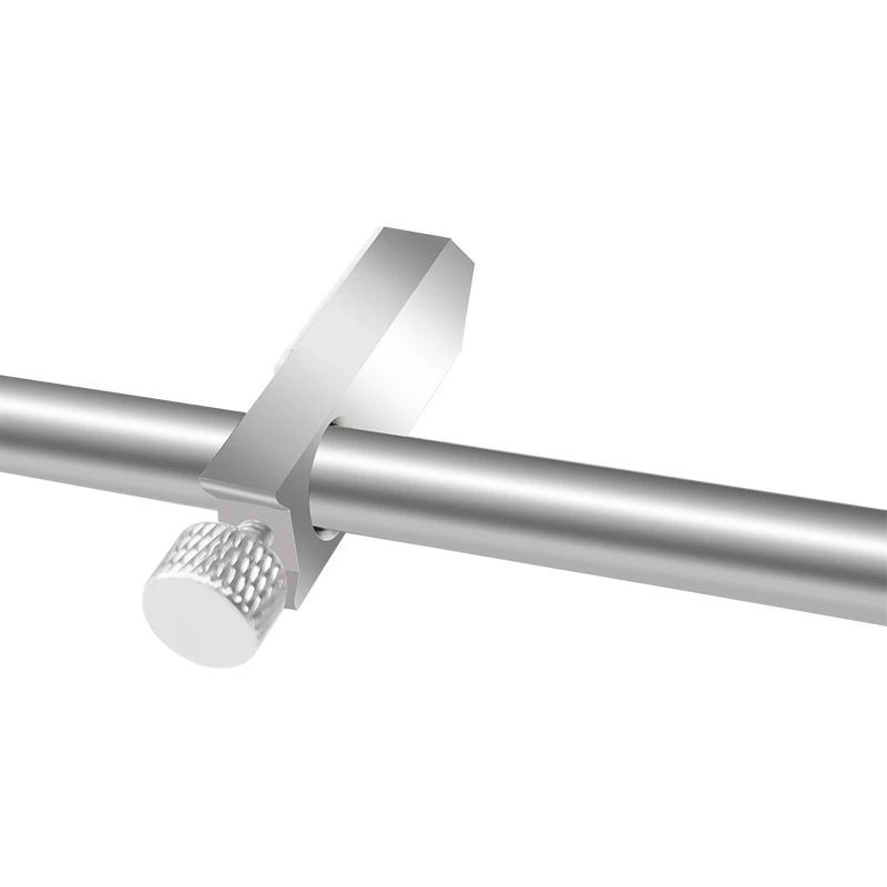 Soporte de tarjeta gráfica de aleación de aluminio, soporte de succión magnética, ventilador de chasis, marco de soporte fijo - imagen 5