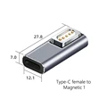 Type-C To Magsafe1