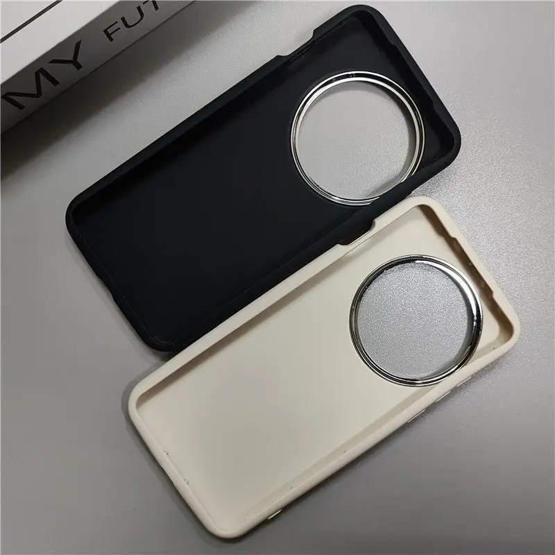 Para OnePlus 13 funda de silicona suave funda protectora trasera delgada para One Plus 13 12 12R 11R 10t carcasa de teléfono de cubierta completa - imagen 5