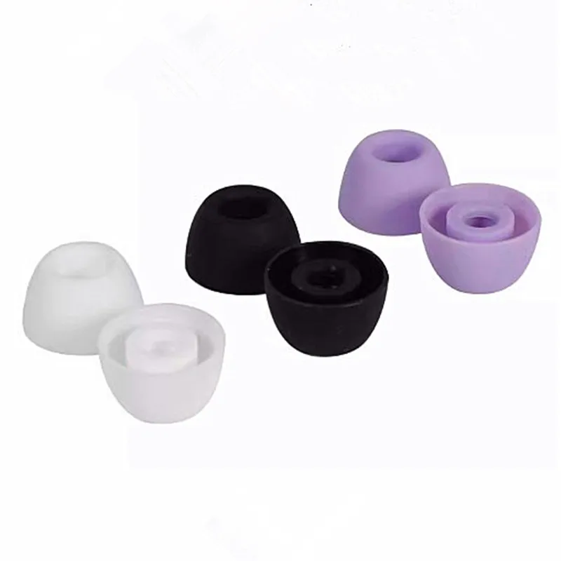 3 pares de almohadillas para auriculares Samsung Galaxy Buds 2 Pro, almohadillas para los oídos SM-R510, repuesto de silicona, geles para los oídos S/M/L