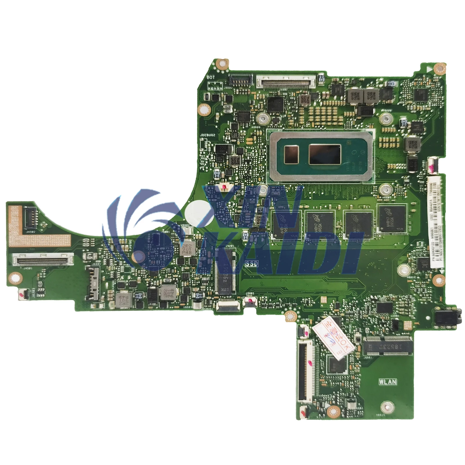 Para ASUS ExpertBook B9440 B9440U B9440UA placa base ZenBook B9440UB B9440UC B9440 B9440UAR B9430UA B9450UA B9440UD placa base - imagen 2