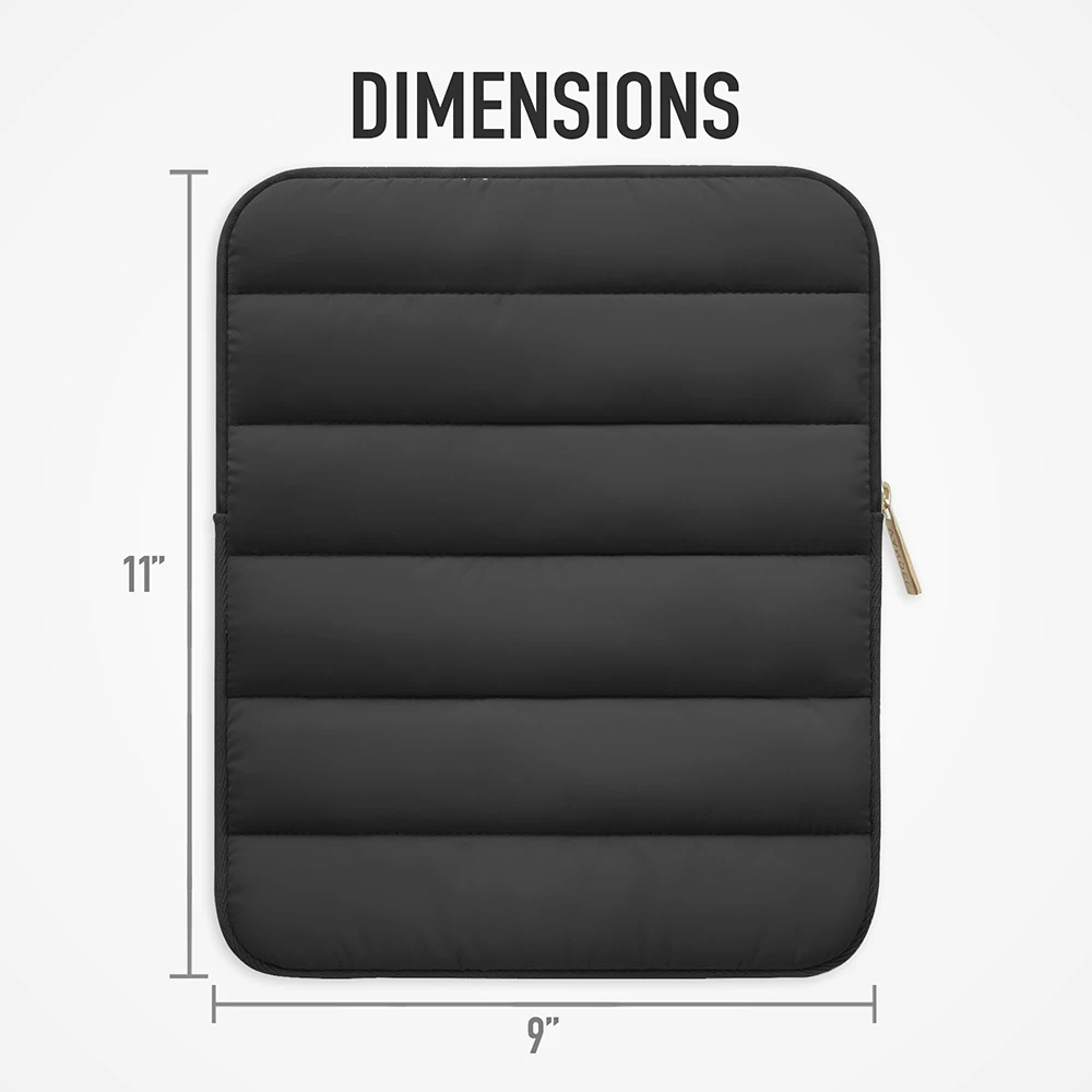 Funda hinchada para tableta Samsung Galaxy Tab A9 Plus, 11 pulgadas, 2023, SM-X210/X216/X218 S8 S7 S9 FE, bolsa de transporte portátil para tableta - imagen 5