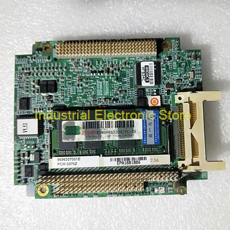 PCM-3370Z PC104 para placa base de ordenador Industrial Advantech PCM-3370 REV.A1 - imagen 3