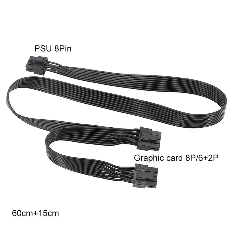 8Pin PCIE 2X