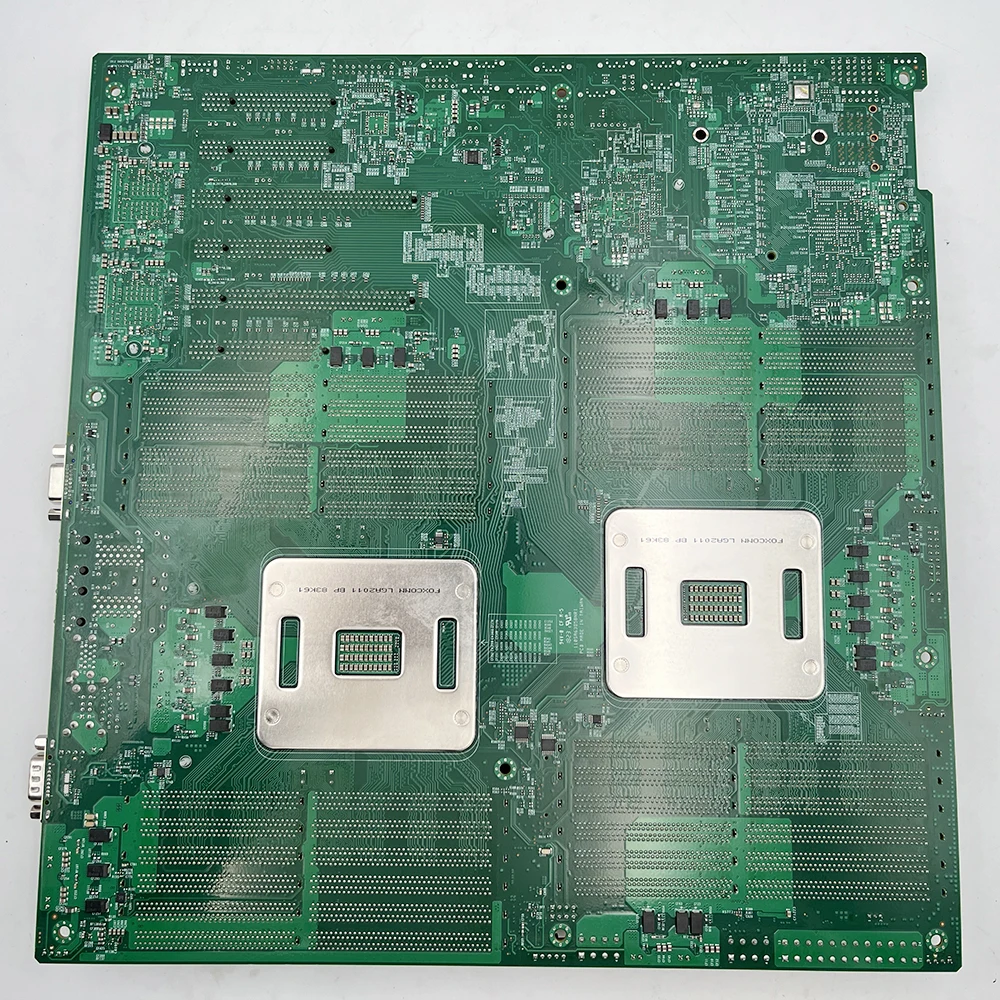 X10DRi-LN4+ Servidor bidireccional EE-ATX Placa base LGA 2011 C612 E5-2600 v3/v4 Familiar DDR4 Perfecto probado - imagen 5