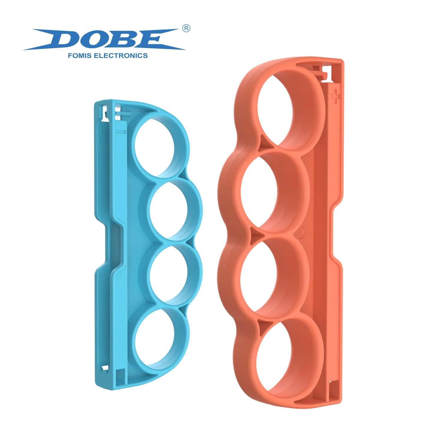 Puños de boxeo DOBE Fitness TNS-515 (paquete de 2) para Switch 2, empuñaduras de boxeo para Fitness Boxing 2/3, accesorios de cierre de boxeo - imagen 4