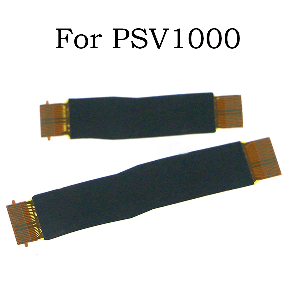 Placa de función de alimentación izquierda y derecha L/R, cable flexible para PS Vita PSV 1000, piezas de reparación de placa de botones para PSV1000, accesorios