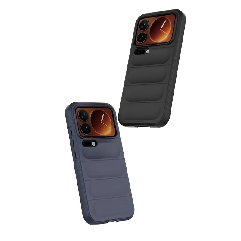 For Xiaomi 17 Pro Case Xiaomi Mi 17 Pro Cover Soft Silicone Durable Bumper Protective Phone Cases For Xiaomi 17 Pro Max Funda - imagen 3